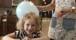 easy science experiments for kids - balloon light switch