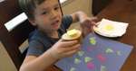 DIY-kids-potato-printing